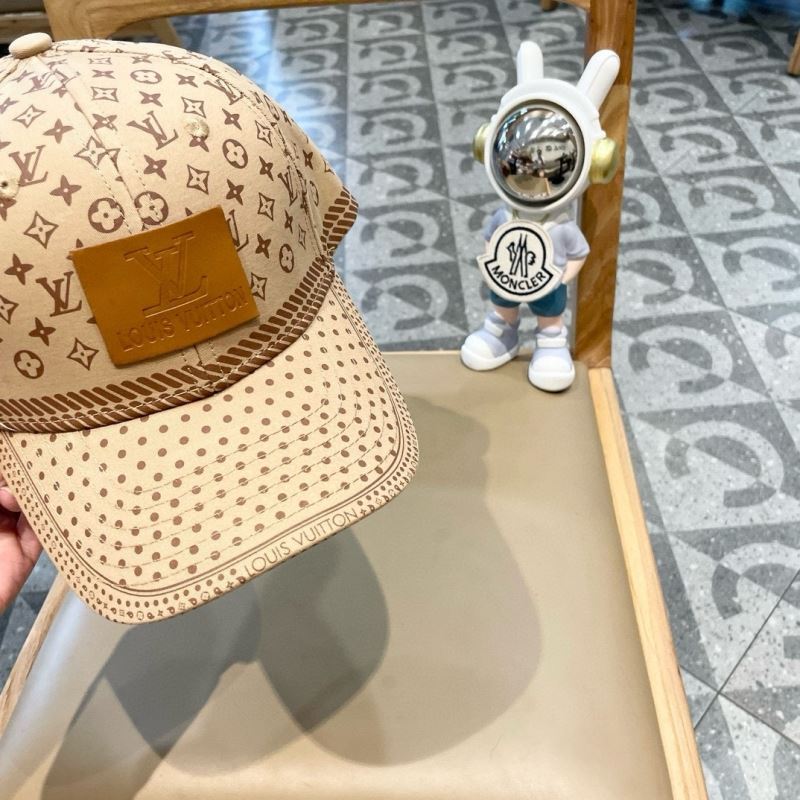 Louis Vuitton Caps